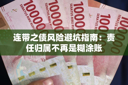 济南连带之债风险避坑指南：责任归属不再是糊涂账